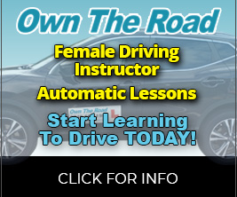 Own The Road School Dartford - Driving Lesson Prices and Offers